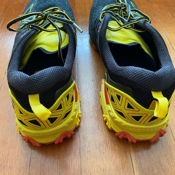 LaSportiva Bushido 2 Trail Runners - Picture 5 of 5